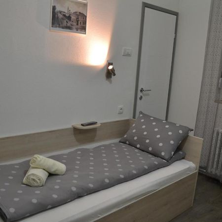 Apartments Pandora Jagodina Exteriér fotografie
