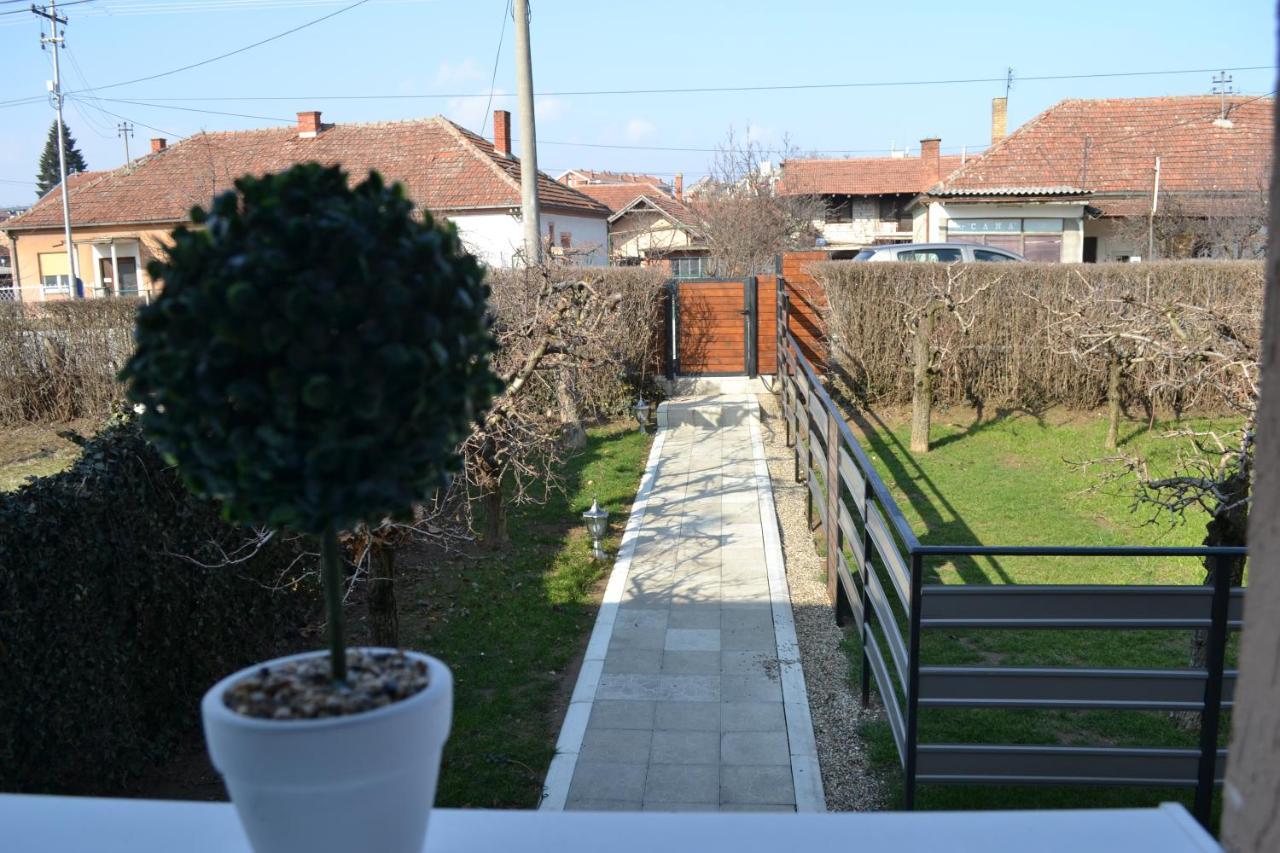 Apartments Pandora Jagodina Exteriér fotografie