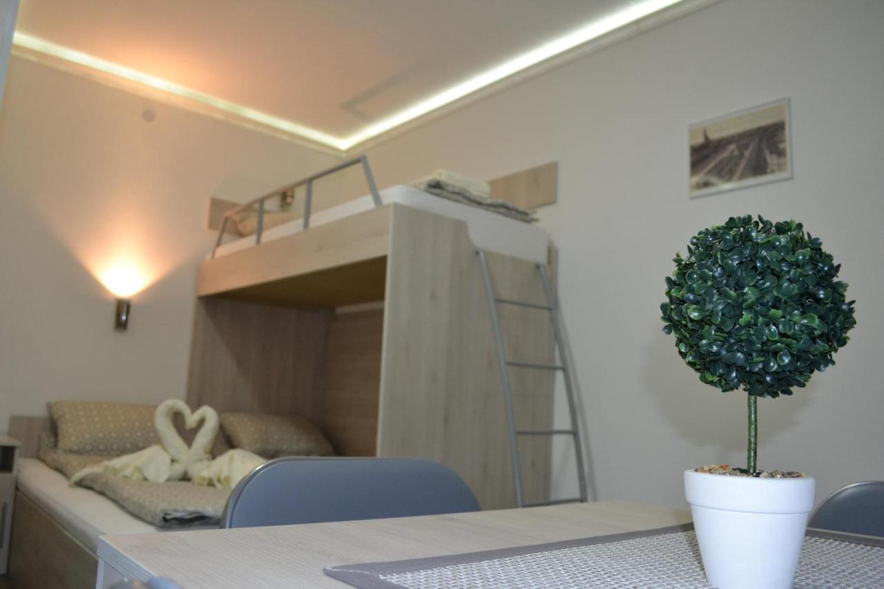 Apartments Pandora Jagodina Exteriér fotografie