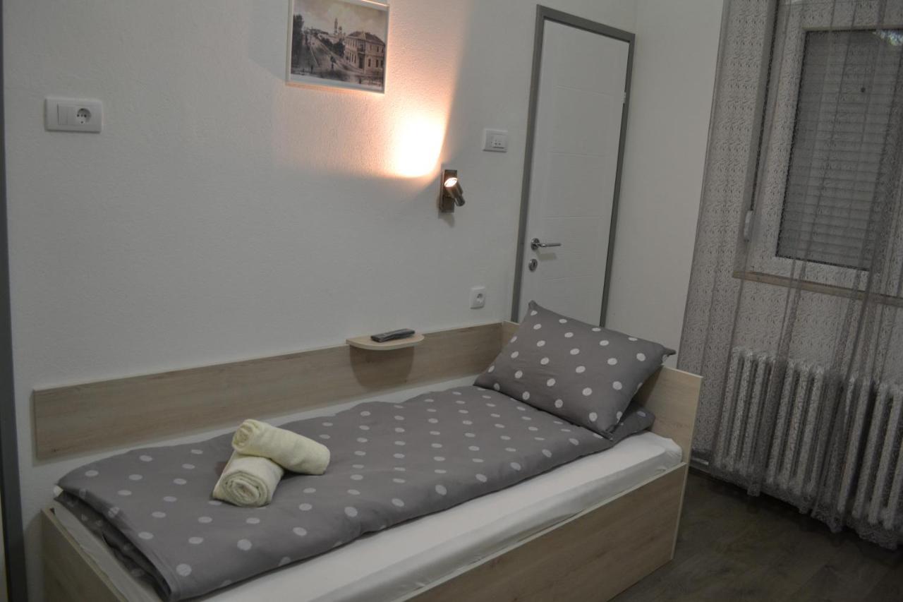 Apartments Pandora Jagodina Exteriér fotografie