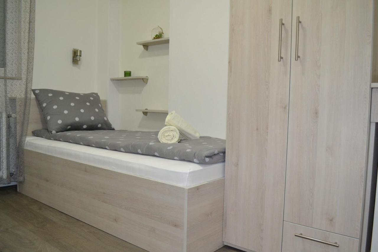 Apartments Pandora Jagodina Exteriér fotografie