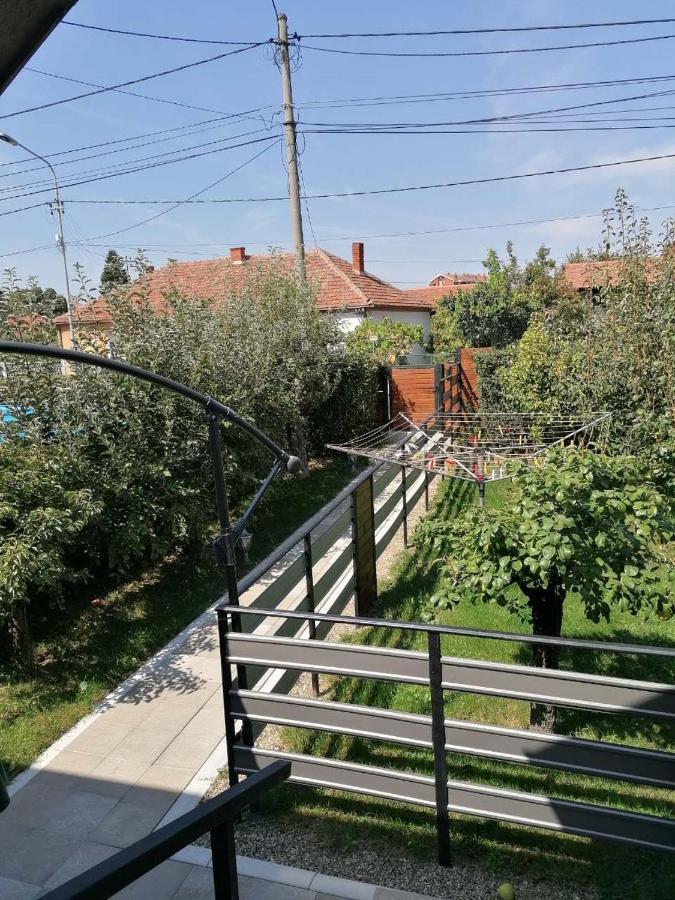 Apartments Pandora Jagodina Exteriér fotografie
